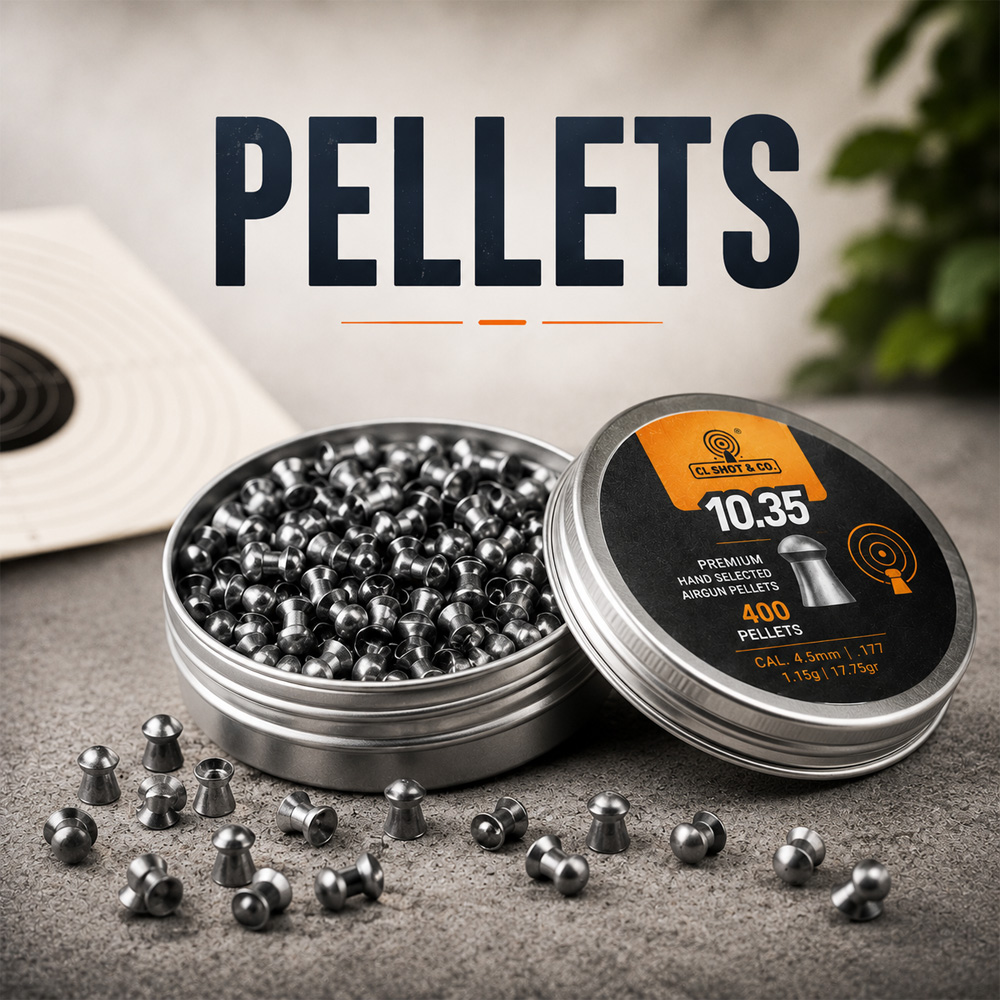 Pellets
