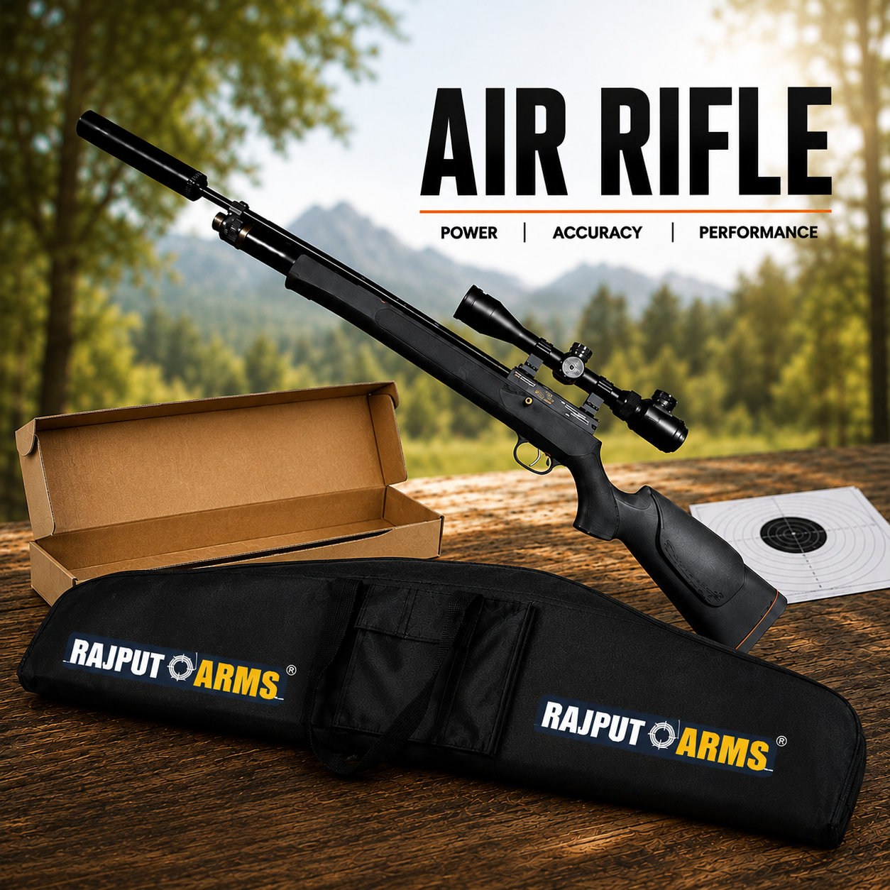 Air Rifles