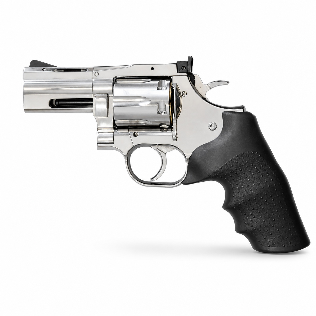 DAN WESSON 715 4 CO2 AIR REVOLVER