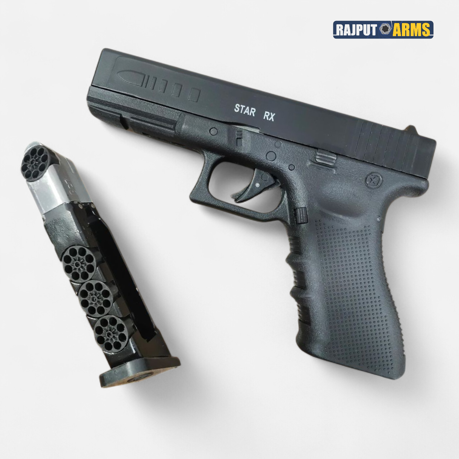 CAMSTAR STAR RX CO2 AIR PISTOL