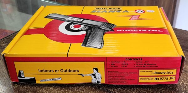 Blanca BB Air Pistol - Image 5