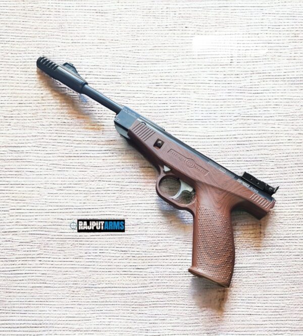 Precihole SP60 Air Pistol BLACK COLOUR