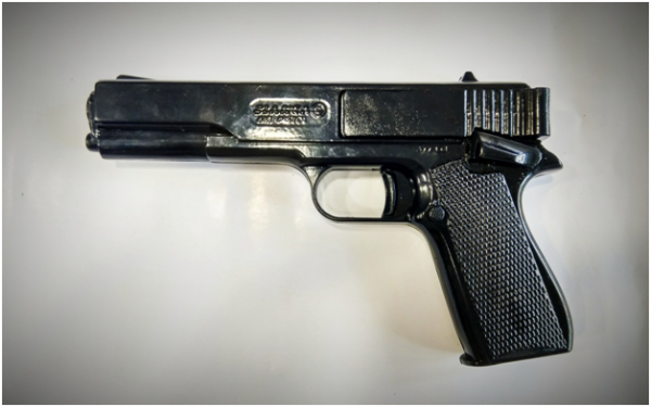 Blanca BB Air Pistol - Image 2