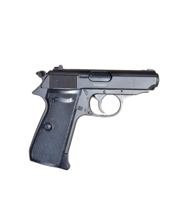 WALTHER PPK/S Co2 BB Air Pistol - Image 2