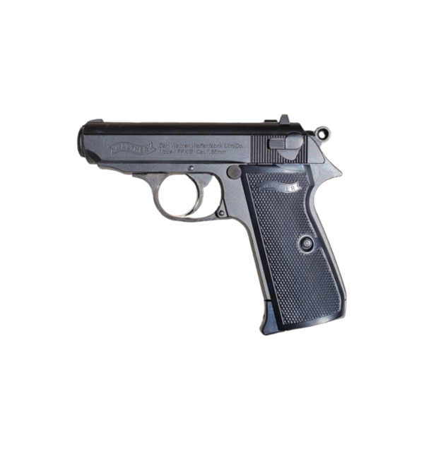 WALTHER PPK/S Co2 BB Air Pistol - Image 3