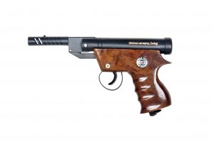 Globus Wooden Air Pistol