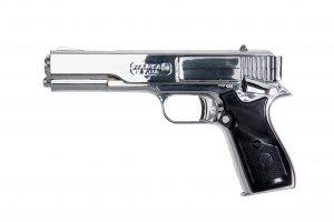 Blanca Chrome