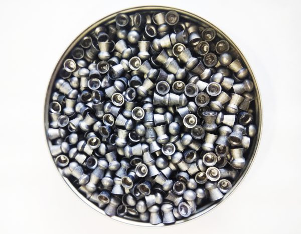 JSB MATCH EXACT JUMBO HEAVY PELLETS 0.22 - Image 2