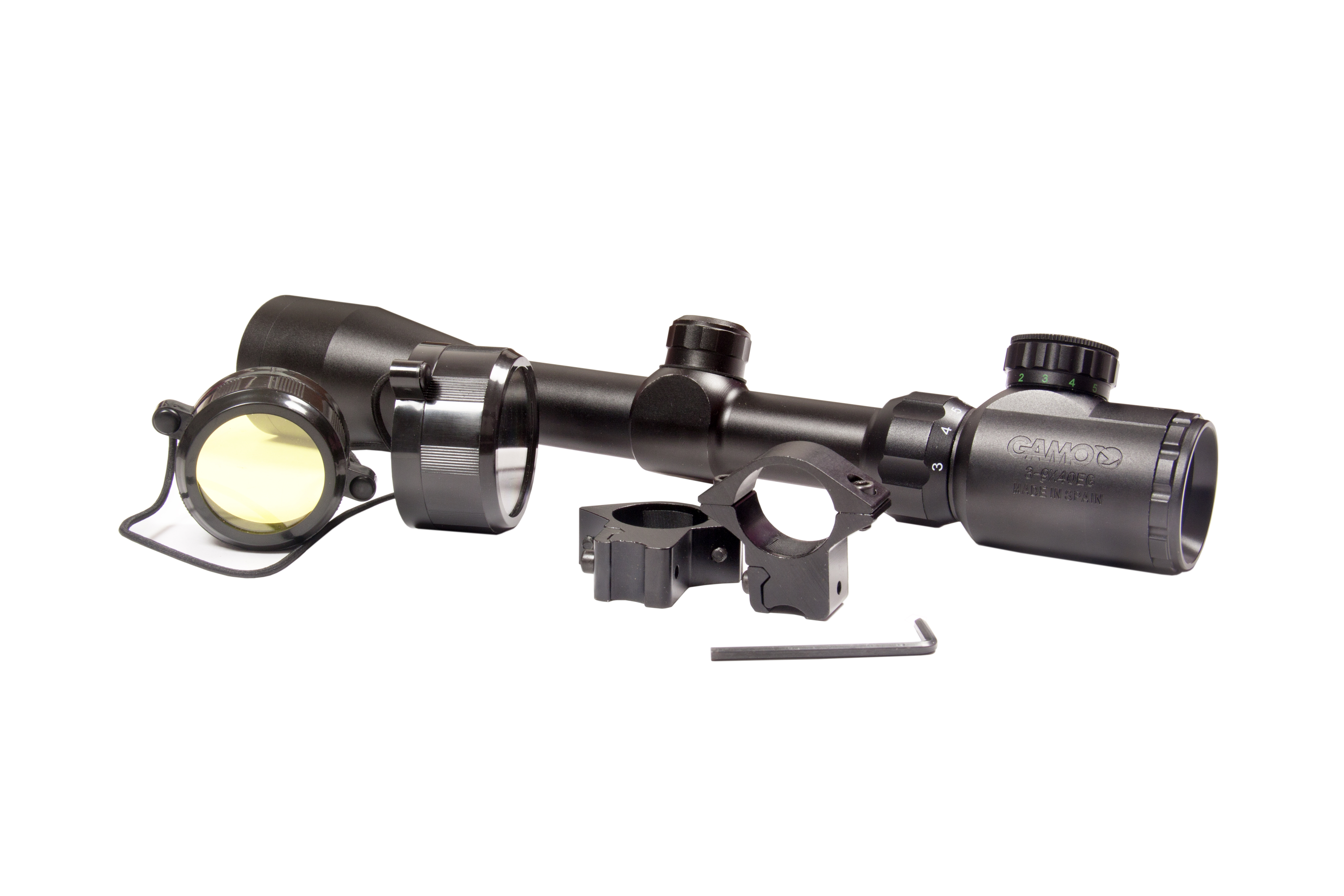 GAMO ガモ 3-9x40 実物メーカー ライフルスコープ