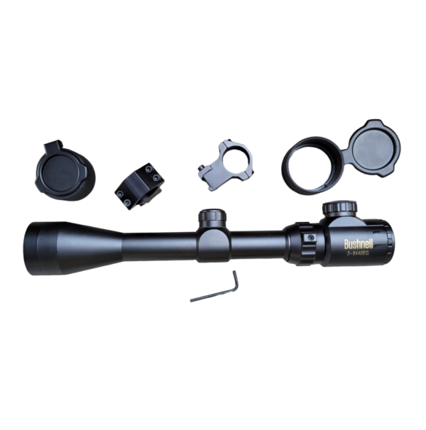 BUSHNELL RIFLE SCOPE Mil Dot - Image 3