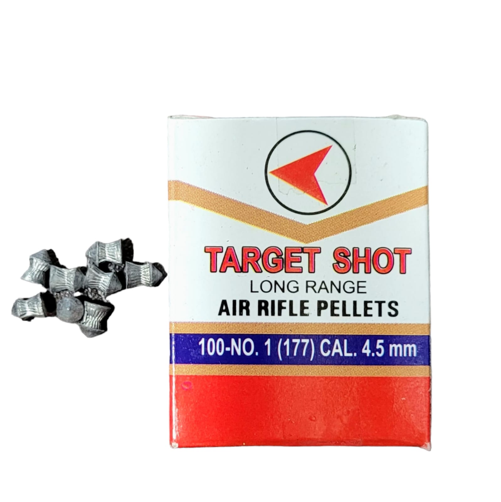 Target Shot 0.177/4.5mm
