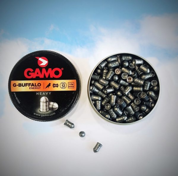 GAMO G-BUFFALO PELLETS