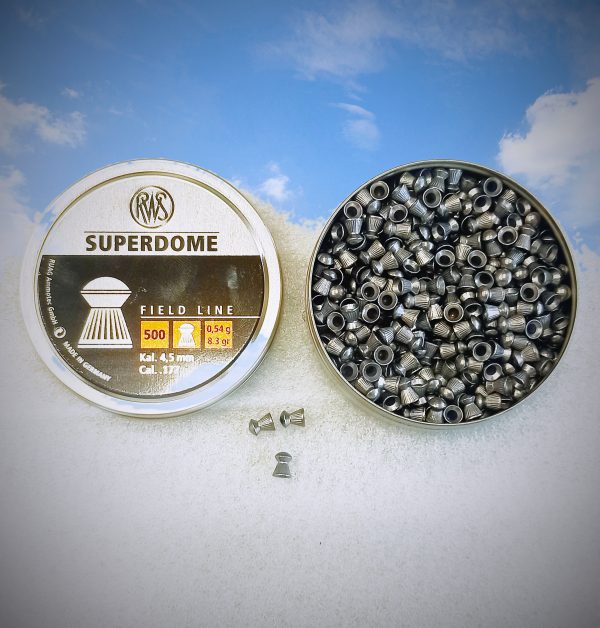 RWS SUPERDOME PELLETS