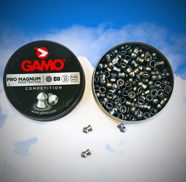 GAMO PRO MAGNUM PELLETS