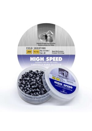 HIGH SPEED PELLETS