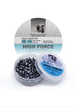 G.SMITH HIGH FORCE PELLETS