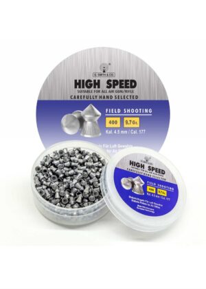 High Speed Pellets