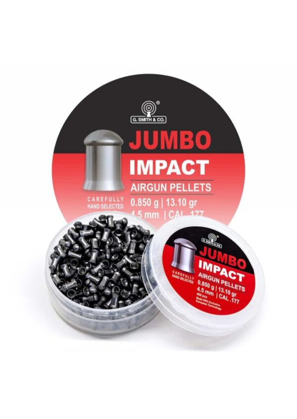 Jumbo Impact Pellets