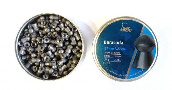 Airgun Pellets