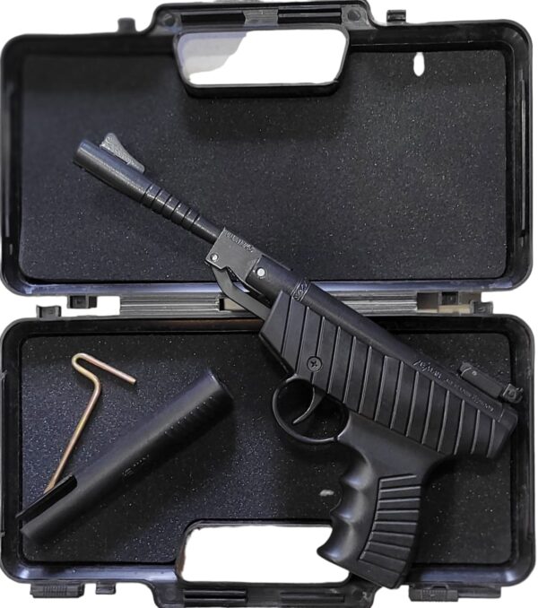 Heman Typhoon Air Pistol
