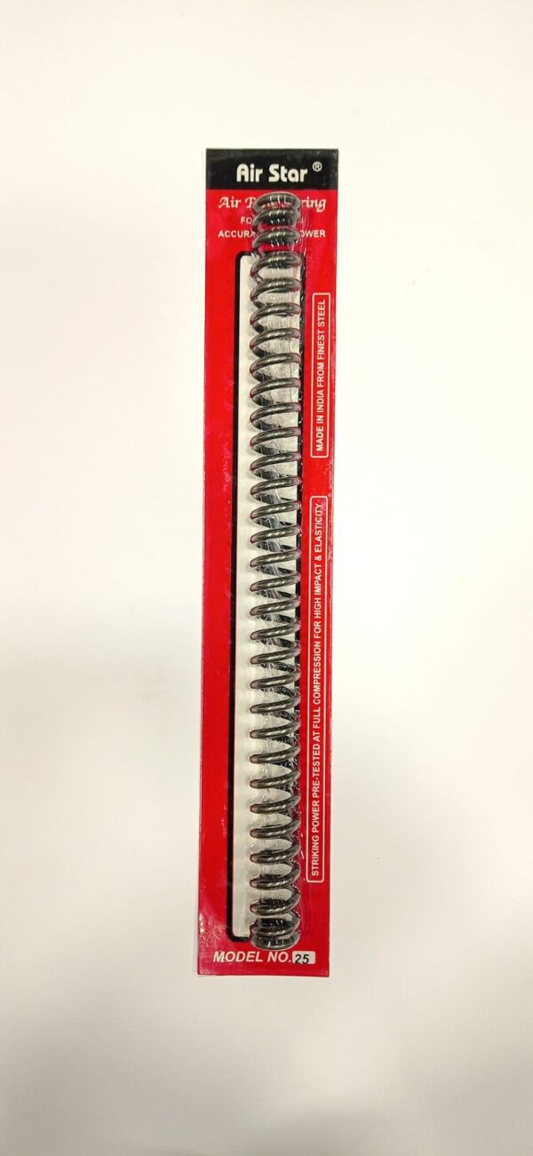 Air Star 25 Model Air Gun Main Spring - Image 2