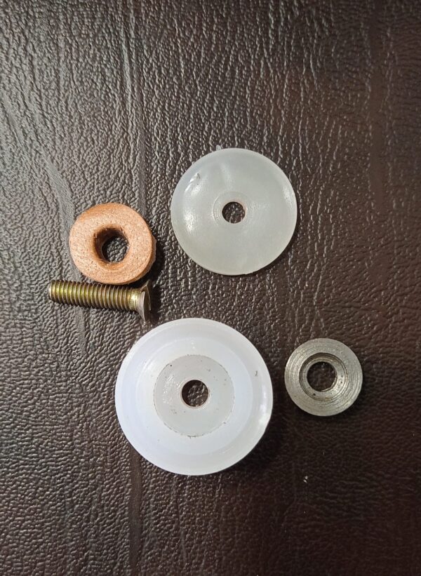 Nylon/Plastic 35 Model Washer/Piston Seal for Air Gun - Image 2