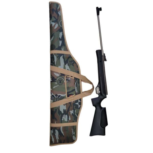 Gun Cover Compatible with Scoped Gun - Image 5