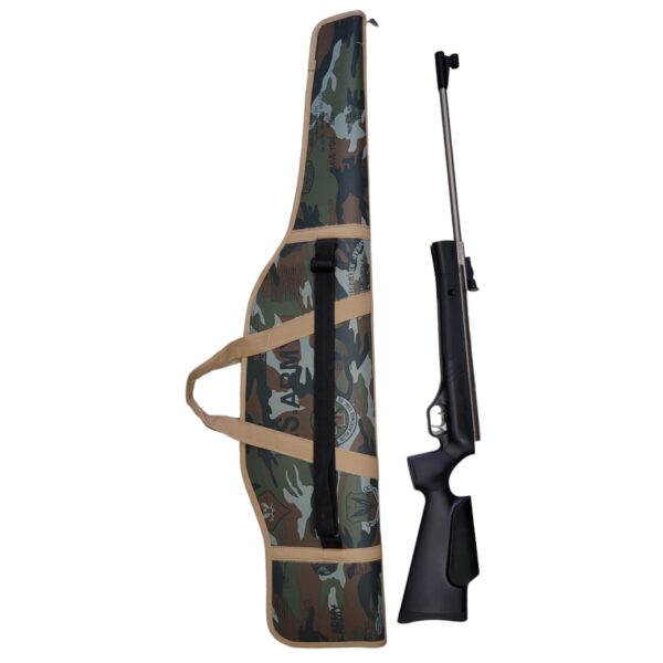 Gun Cover Compatible with Scoped Gun - Image 3