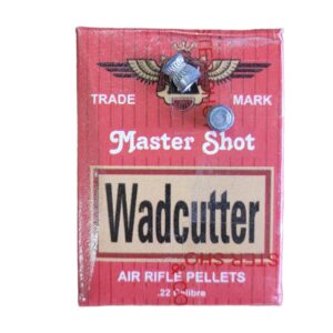 Wadcutter Flat Head Pellets