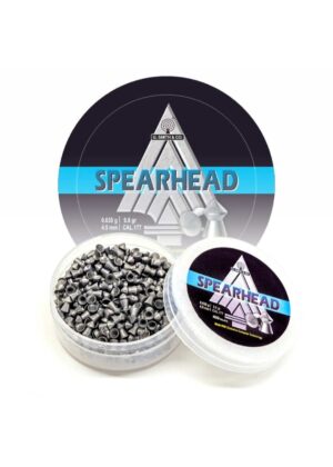 Spearhead Pointed Pellets