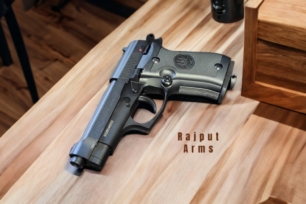Beretta 84 FS Co2 Full Metal Body BB Blow back Gun - Image 5