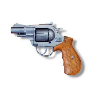 Metal Toy Revolver