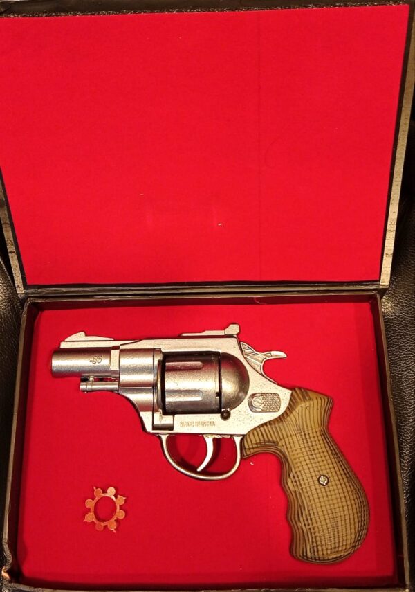 Anmol Toy Die Cast Metal Revolver - Image 4