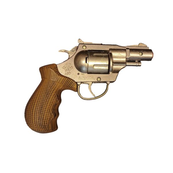 Anmol Toy Die Cast Metal Revolver - Image 2