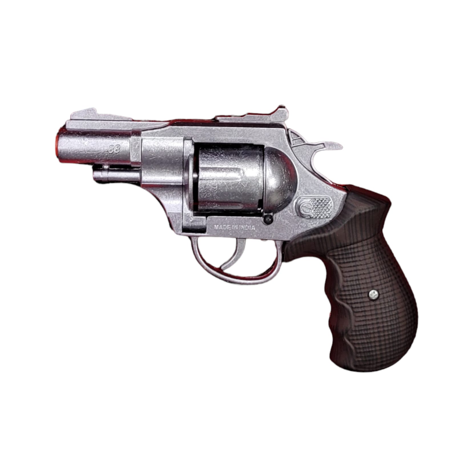 Anmol Toy Die Cast Metal Revolver – Online Air Gun