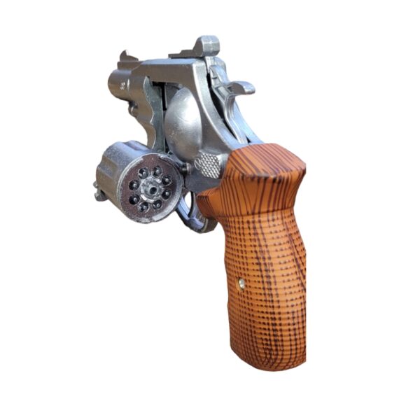 Anmol Toy Die Cast Metal Revolver - Image 3
