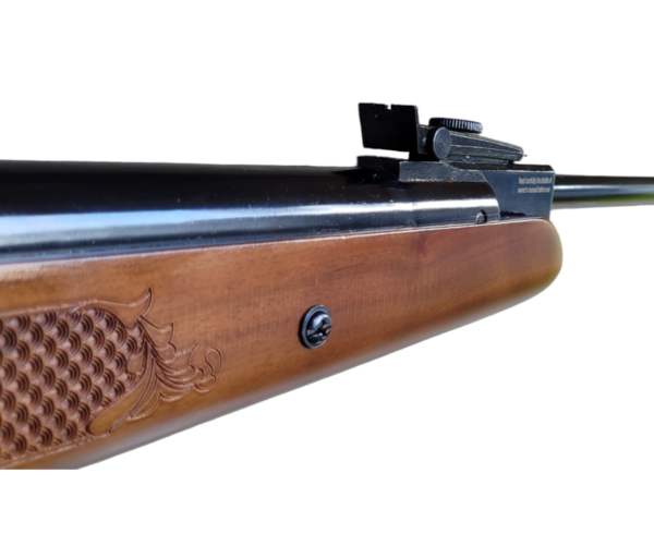 SDB Sniper Nitro Piston Air Rifle .177/4.5mm - Image 6