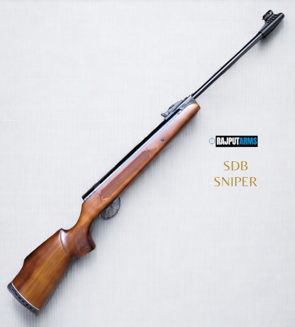 SDB Sniper Nitro Piston Air Rifle .177/4.5mm