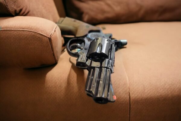 Umarex Smith & Wesson M29 3" Co2 BB Revolver - Image 3