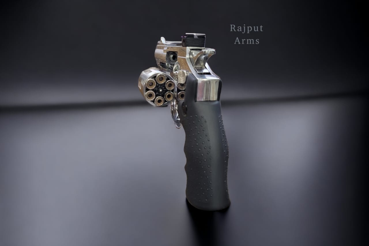 Legends S25 2.5inch cal. 4,5mm (.177) Co2 Revolver 6 Legends S25 2.5inch cal. 4,5mm (.177) Co2 Revolver - Image 4