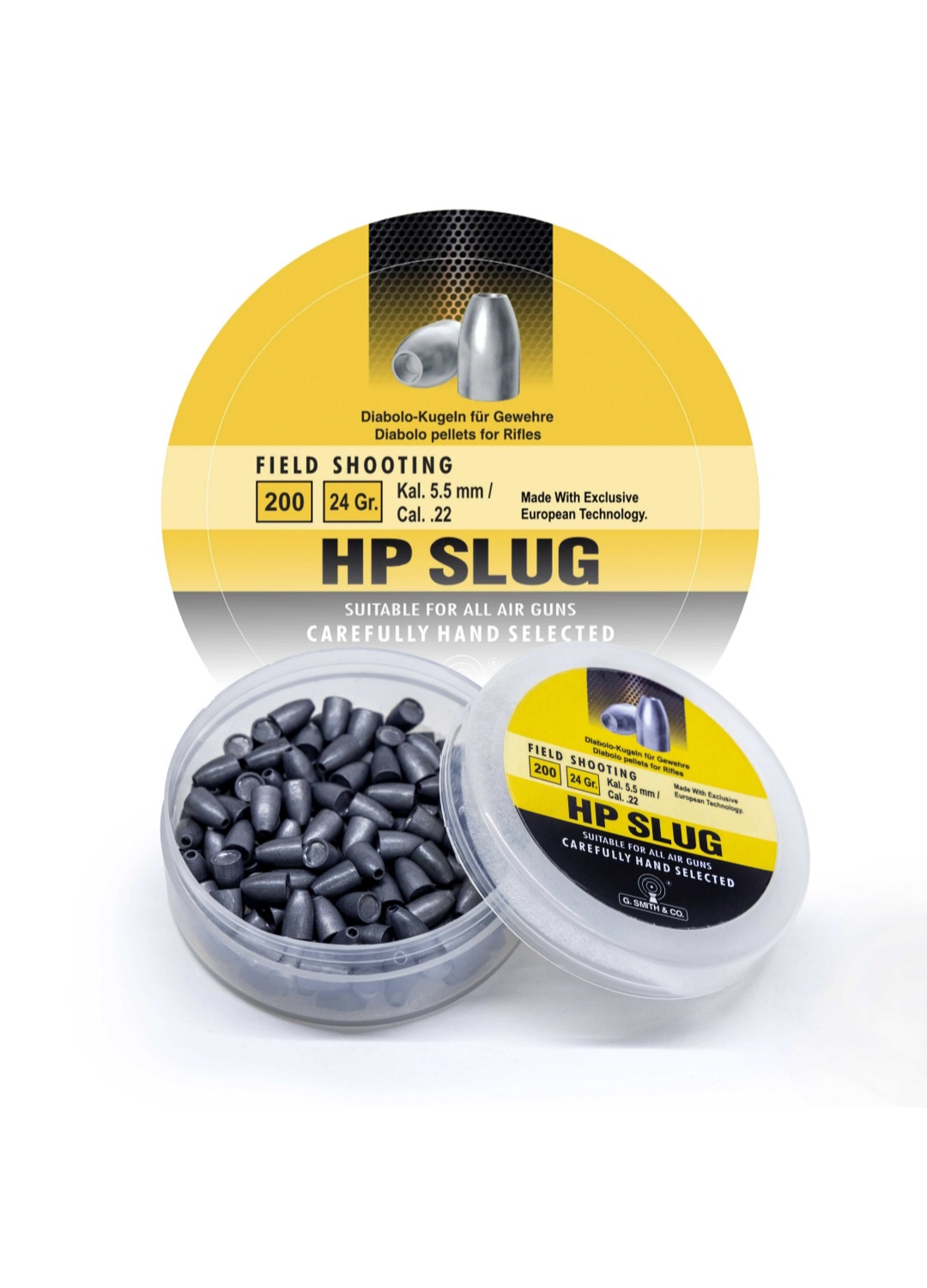 G Smith HP Slug