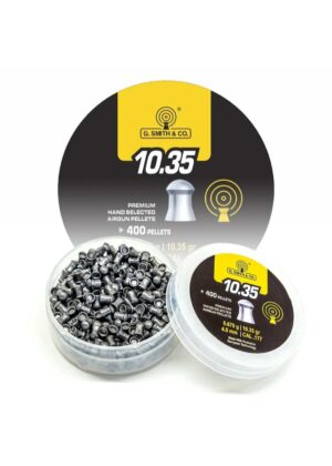 G Smith 10.35 grains Pellets