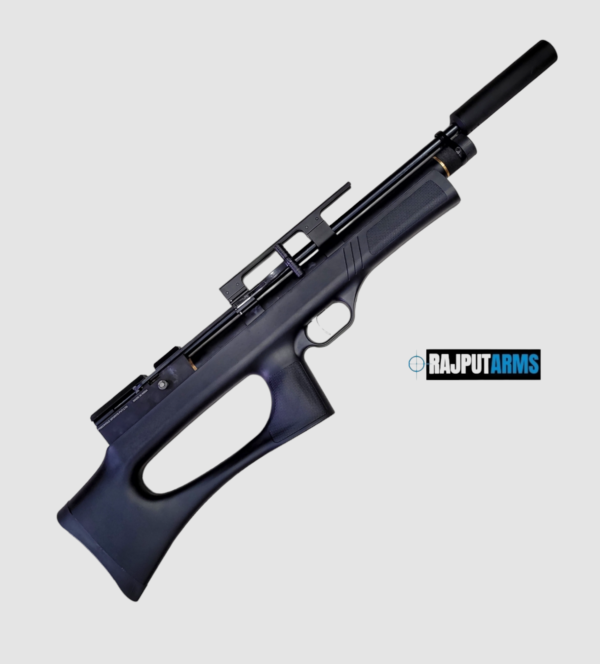 Precihole PX120 Minotaur PCP Air Rifle - Image 2