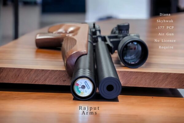 Diana Skyhawk PCP Air Rifle .177 Caliber - Image 2
