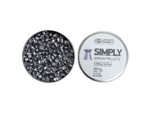 JSB Match Diabolo Pellets