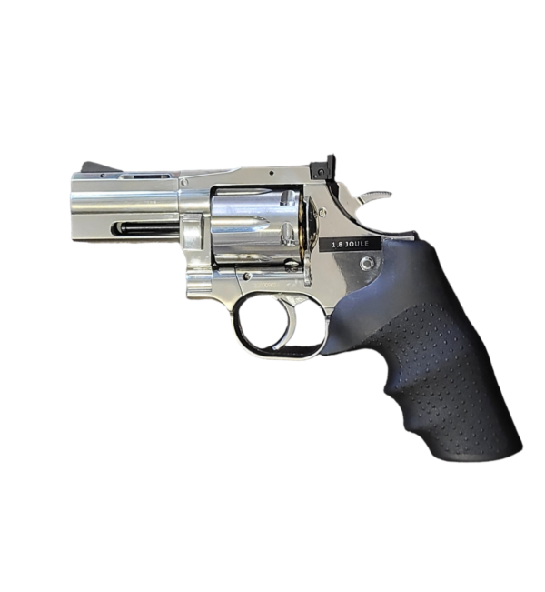 Dan Wesson 715 CO2 Pellets Revolver