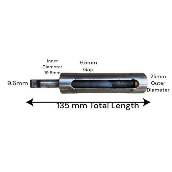 25 Model Air Rifle Piston - Image 2