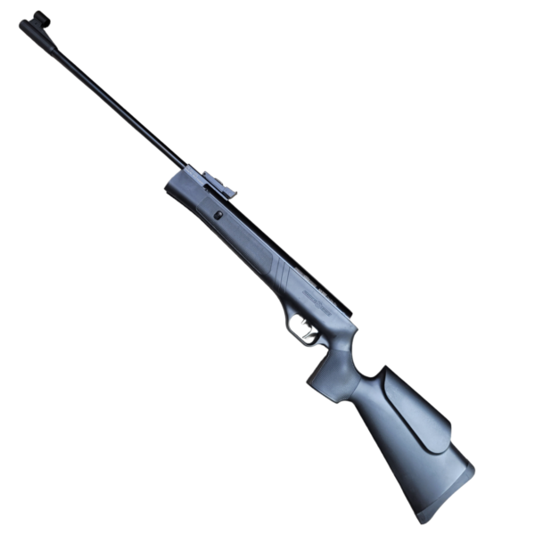 NX100 Club Elite Black Barrel Air Rifle - Image 2