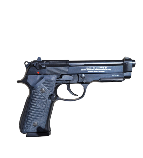 Beretta 92A1 CO2 BB Air Pistol - Image 3