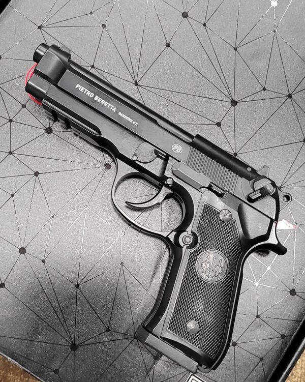 Beretta 92A1 CO2 BB Air Pistol - Image 4